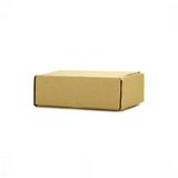 Caixa de Papelão para Transportes Encomendas 17,5x12x4cm 10 Unidades - Greenbelt
