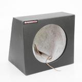 Caixa de Som Automotivo Selada 1x 12" 30 Litros Courvin Preto - Regency