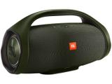 Caixa de Som Bluetooth JBL Boombox Portátil - à prova dágua 60W USB Verde Escuro
