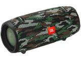 Caixa de Som Bluetooth JBL Xtreme 2 Portátil - Camuflada à Prova de Água 40W