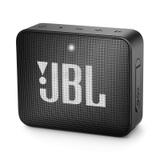 Caixa de Som Bluetooth Portátil Preto GO 2 JBL