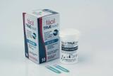 Caixa de Tiras com 50 Unidades para Monitor de Glicose Fácil True Read Nipro Medical