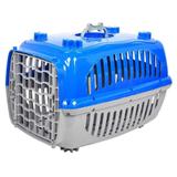 Caixa de Transporte Azul nº 2 Burdog