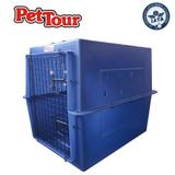 Caixa De Transporte Gigante Cães Iata Pettour 400 Grande - Pet tour