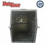 Caixa De Transporte Gigante Cães Iata Pettour 500 2 Trincos - Pet tour