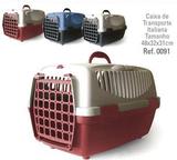 Caixa de Transporte Italiana - Americanpets