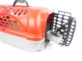Caixa de Transporte Panther Air N1 Com Bebedouro Interno - Plastpet