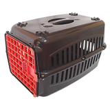 Caixa de transporte para cachorros n3 porta coloridas - Rb pet