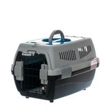 Caixa De Transporte Para Caes E Gatos - Não informada