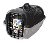 Caixa De Transporte Para Cães E Gatos Panther N 4 - Plast pet