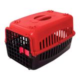 Caixa De Transporte Para Cães Gatos Nº3 - Rb pet