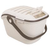 Caixa De Transporte Pet Carrier Bege - Curver