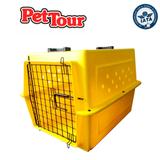 Caixa De Transporte Pettour 200 Média - Pet tour