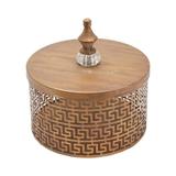 Caixa De Zamac Mysterious - F9-25372 - Prestige