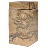 Caixa decorativa de ceramica - Btc decor