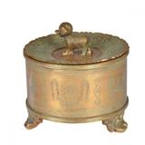 Caixa Decorativa Little Dog - Soul home