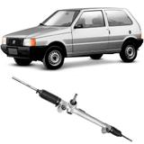 Caixa Direção Mecânica Fiat Uno 84 a 91 Sem Ponteira Nakata