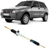 Caixa Direção Mecânica Fiat Uno 93 a 2014 Com Pino Nakata