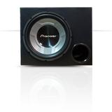 Caixa Dutada Subwoofer Pioneer 12 Pol. 350w Rms 4 Ohms
