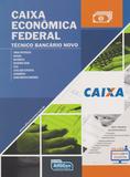 Caixa Econômica Federal- Novo - 01Ed/16 - Alfacon