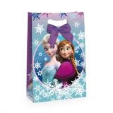Caixa Flex C/Fita P/Presente Frozen Disney 14X6Cm C/10 - Cromus