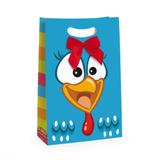 Caixa Flex C/Fita Presente Galinha Pintadinha 26X11Cm - Cromus