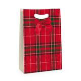 Caixa Flex (p) Natal Tradição 18x7,5x25cm C/10 Unidades - Cromus