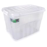 Caixa gran box alta 56 l plasutil