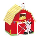 Caixa Lembrancinha Fazendinha C/8 23011066 Cromus