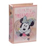 Caixa Livro Minnie - G - Mabruk