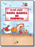 Caixa Mágica de Surpresas - Paulus