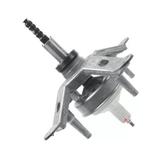 Caixa mecanica com base lavadora brastemp consul original eixo curto para cesto inox - Brastemp/consul