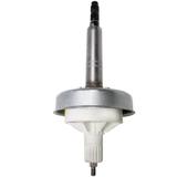 Caixa mecanica eixo curto inox lavadora brastemp clean eletronica 5 6 7 8 9 10 11 12 kg 326012775 - Brastemp/consul