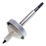 Caixa mecanica lavadora brastemp smart consul cargo mare 5 6 7 8 10 11 kg parafuso superior original - Brastemp/consul