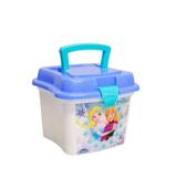 Caixa Mini Box Frozen 1L Plasútil