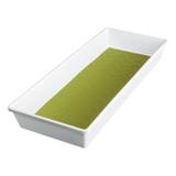 Caixa organizadora 40x17x5cm Cód. 6122 - Sanremo s/a