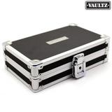 Caixa Organizadora Com Chave Preta 803149 - Vaultz
