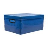 Caixa Organizadora Dello Grande Azul 2172-C