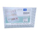 Caixa Organizadora Empilhável Branca 20,9x14x12,3cm - Fwb