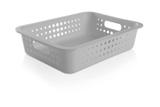 Caixa Organizadora G Baixa Branco Fechado - OUCO 440 BCF - Ou