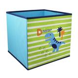 Caixa Organizadora Infantil pequeninos Jacki Design dino