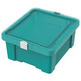 Caixa Organizadora Laundry 17 Litros Verde 92550021 Tramontina