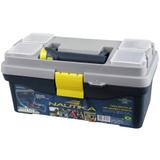 Caixa Organizadora Luxbox Multiuso de Plástico - Nautika