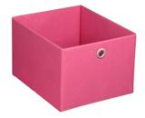 Caixa Organizadora Média Rosa - A casa móveis