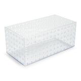 Caixa Organizadora Modular 4,3L Cristal - Arthi