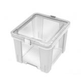 Caixa Organizadora Office 30 Litros Transparente 92551/011 - Tramontina