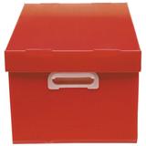 Caixa Organizadora THE BEST BOX G 437X310X240 VM - Polibras