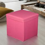 Caixa Organizadora Titto - Rosa - Decoarte