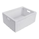 Caixa Organizadora Trama 40x30 cm - Home Style
