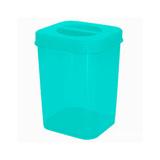 Caixa Organizadora Vertical Plástica 800 ml Zeek Linha POP (Vertical Box Porta-Mantimentos)